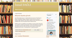 Desktop Screenshot of ismaildagli.com.tr
