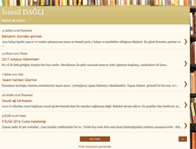 Tablet Screenshot of ismaildagli.com.tr